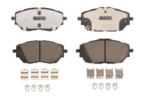 Klocki hamulcowe kpl. P 83 171