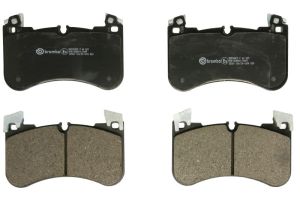 Klocki hamulcowe kpl. P 44 029