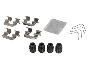 Zestaw montażowy klocków hamulcowych PFK1417