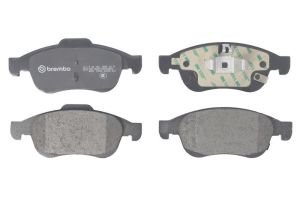 Klocki hamulcowe kpl. P 23 165