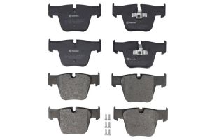 Klocki hamulcowe kpl. P 50 177