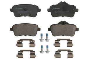 Klocki hamulcowe kpl. P 50 156