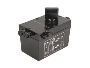 Pompa przechyłu kabiny kierowcy FE39687