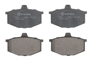 Klocki hamulcowe kpl. P 68 005