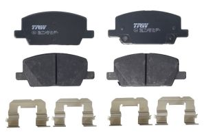 Klocki hamulcowe kpl. GDB2407