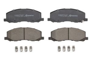 Klocki hamulcowe kpl. P 59 058