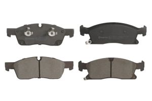 Klocki hamulcowe kpl. P 37 022