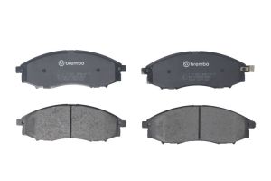 Klocki hamulcowe kpl. P 56 049