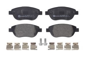 Klocki hamulcowe kpl. P 23 119