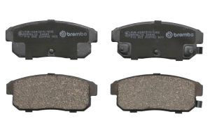 Klocki hamulcowe kpl. P 10 005