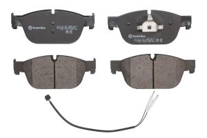 Klocki hamulcowe kpl. P 61 107