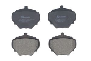 Klocki hamulcowe kpl. P 44 001