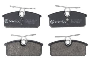 Klocki hamulcowe kpl. P 68 077