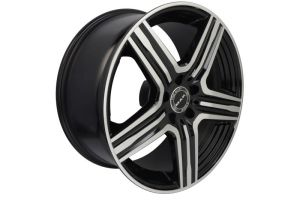 Felga aluminiowa osobowa F9090EWBM20WSX