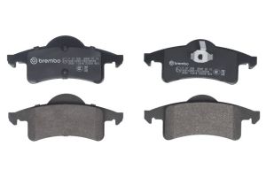 Klocki hamulcowe kpl. P 37 006