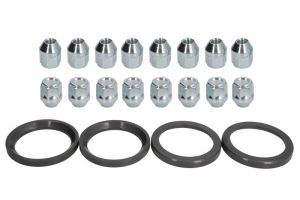 Zestaw montażowy felg aluminiowych MAK 8000000271