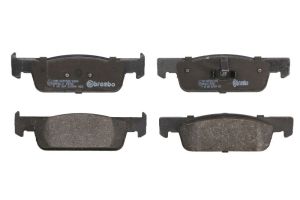 Klocki hamulcowe kpl. P 68 069