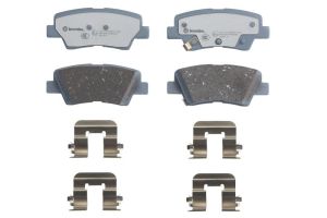 Klocki hamulcowe kpl. P 30 101E