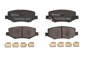 Klocki hamulcowe kpl. P 18 024