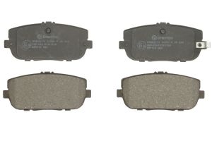 Klocki hamulcowe kpl. P 49 044