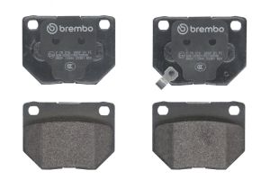 Klocki hamulcowe kpl. P 78 016