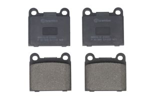 Klocki hamulcowe kpl. P 50 066