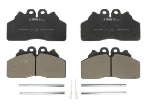 Klocki hamulcowe kpl. 29256 00 901 00