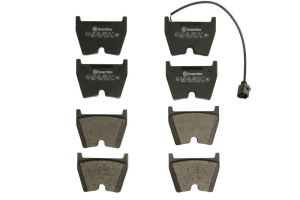 Klocki hamulcowe kpl. P 85 152