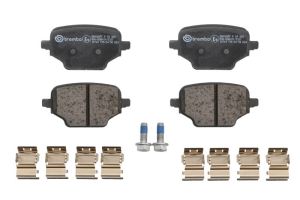 Klocki hamulcowe kpl. P 59 098