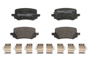 Klocki hamulcowe kpl. 0 986 460 161