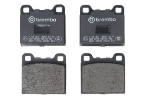 Klocki hamulcowe kpl. P 59 001