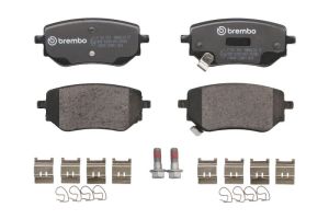 Klocki hamulcowe kpl. P 50 153