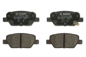 Klocki hamulcowe kpl. 0 986 495 393