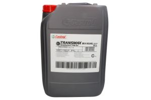 Olej przekładniowy do skrzyni biegów TRANSMAX M. TR 75W90 20L