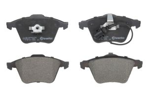 Klocki hamulcowe kpl. P 85 079