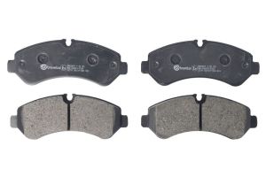 Klocki hamulcowe kpl. P 50 150