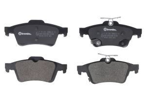 Klocki hamulcowe kpl. P 24 216