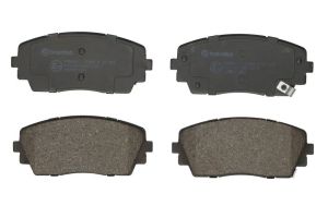 Klocki hamulcowe kpl. P 30 053