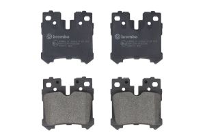 Klocki hamulcowe kpl. P 83 076