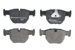 Klocki hamulcowe kpl. P 44 012