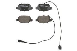 Klocki hamulcowe kpl. P 23 181