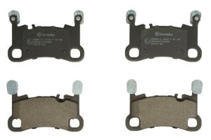 Klocki hamulcowe kpl. P 65 050