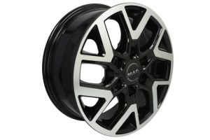 Felga aluminiowa osobowa F6560GRBM62M5X