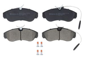 Klocki hamulcowe kpl. P 23 069