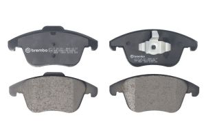 Klocki hamulcowe kpl. P 24 211