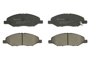 Klocki hamulcowe kpl. P 56 088