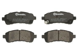 Klocki hamulcowe kpl. P 49 057