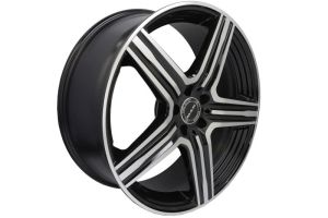 Felga aluminiowa osobowa F8521EWBM40WSY