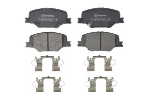 Klocki hamulcowe kpl. P 59 096