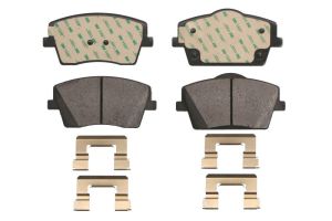 Klocki hamulcowe kpl. P 86 031